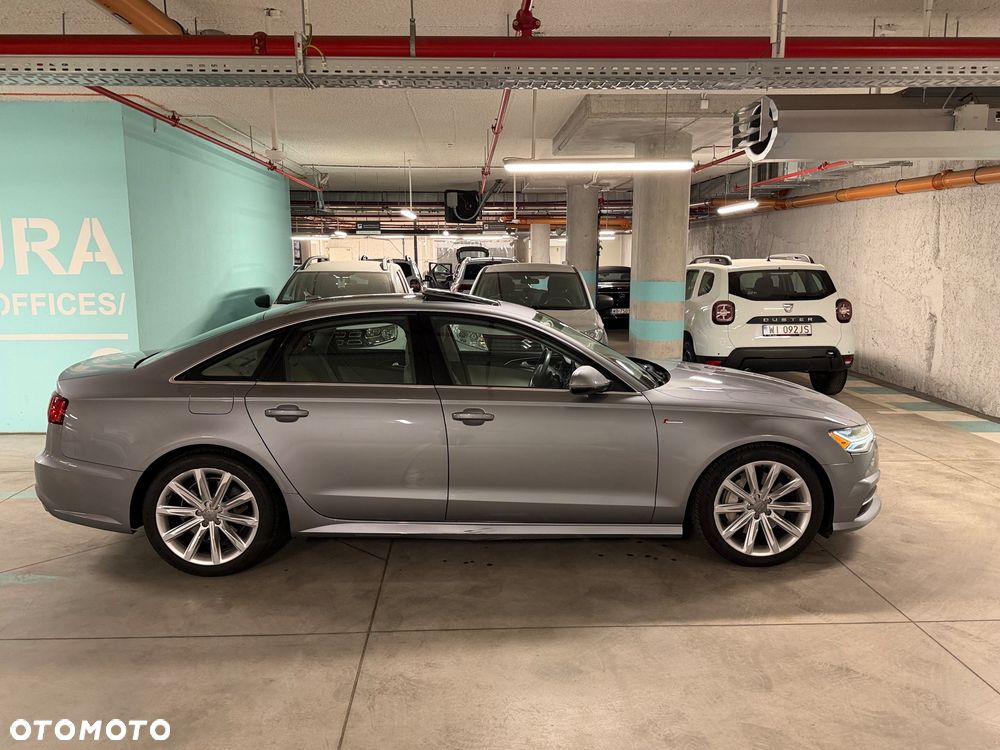 Audi A6 Limousine 3.0 TFSI Quattro S tronic - 8