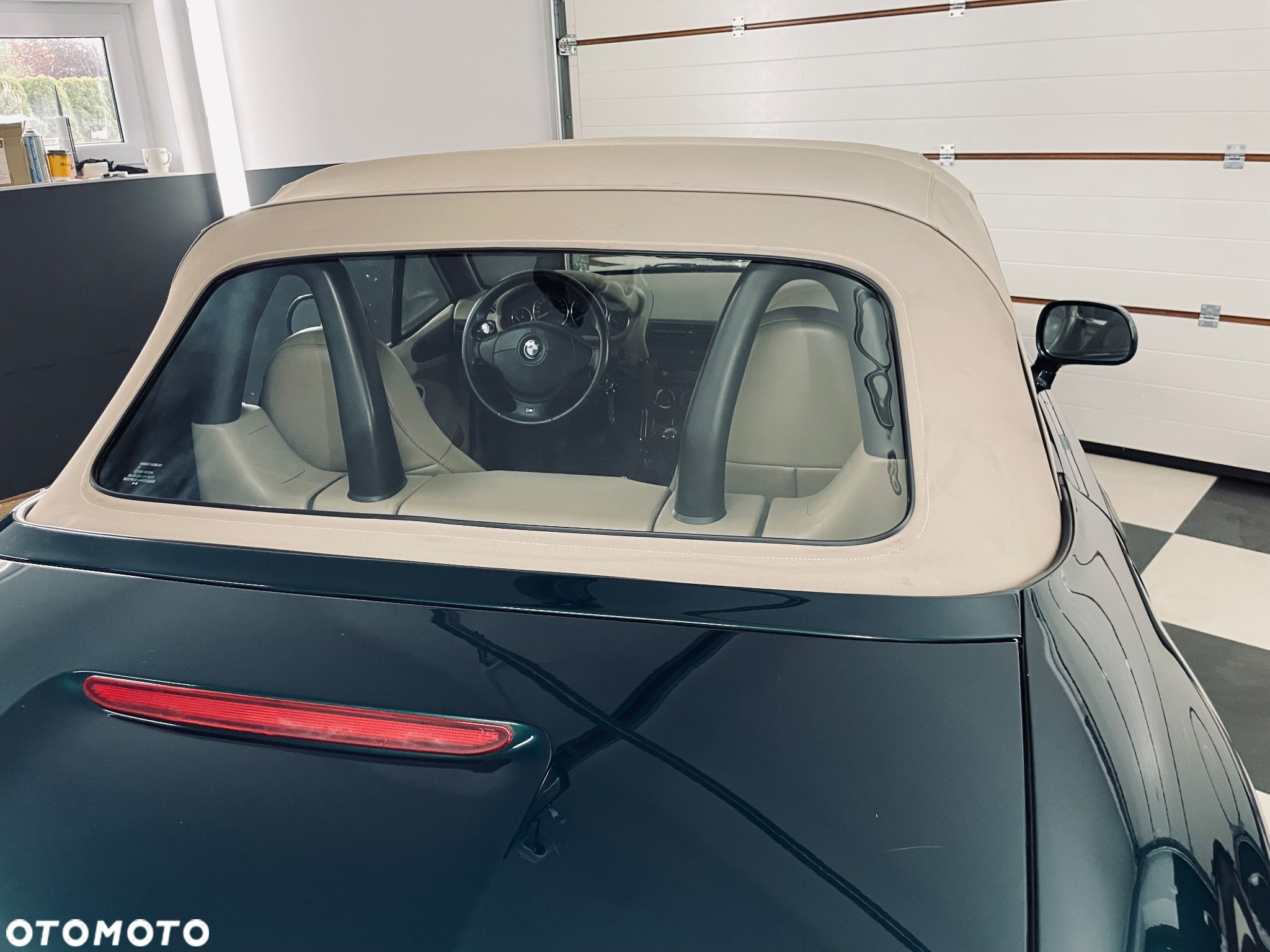 BMW Z3 1.8 - 8