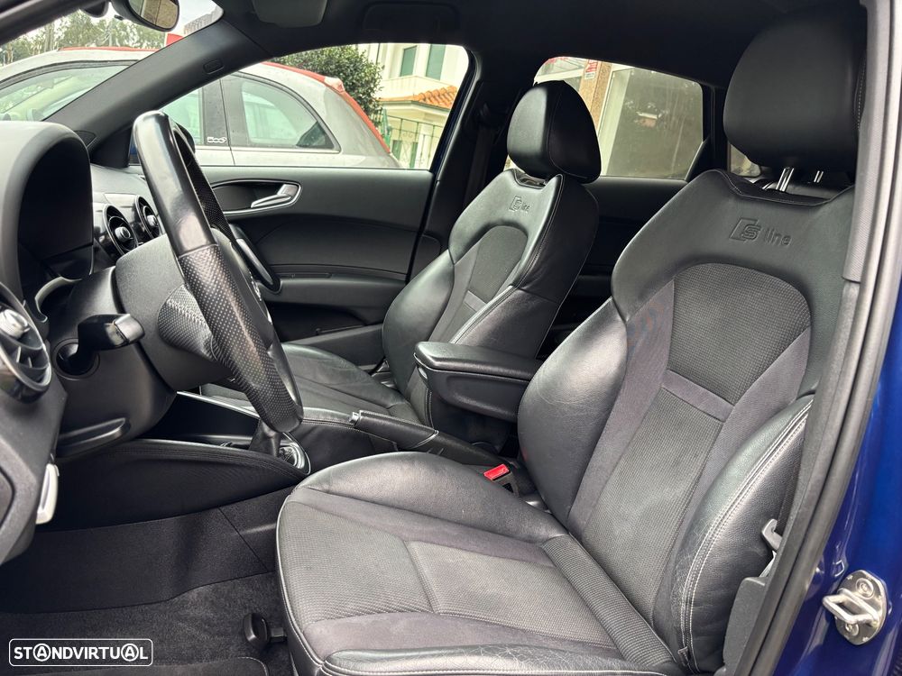 Audi A1 Sportback 1.6 TDI S line edition - 9