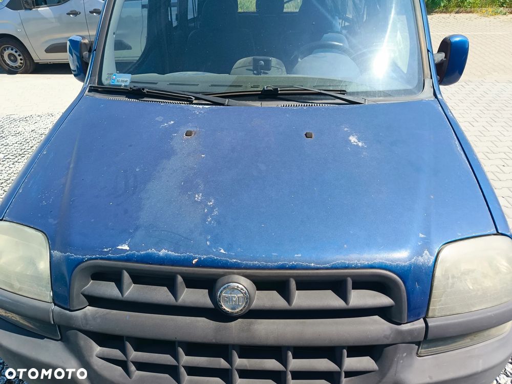 Fiat Doblo - 3