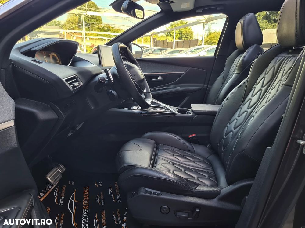 Peugeot 3008 1.6 THP EAT6 GT-Line - 11