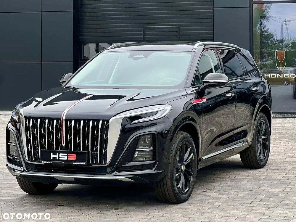 Hongqi HS3