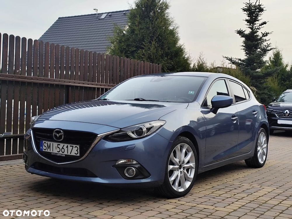 Mazda 3 SKYACTIV-G 120 Urban Limited - 27