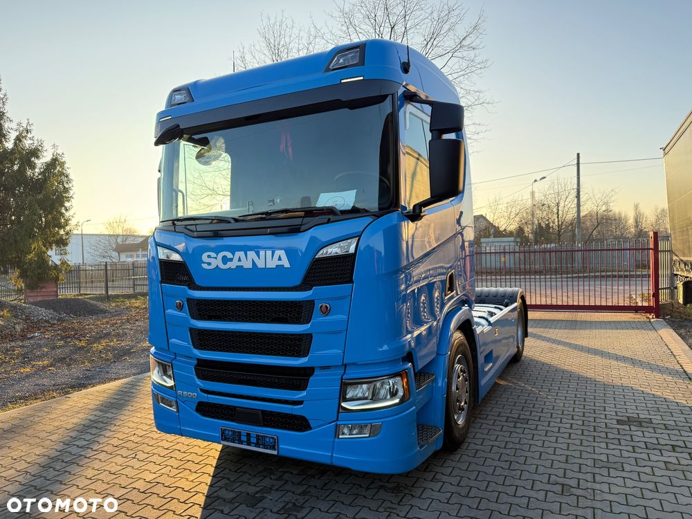 Scania - 1