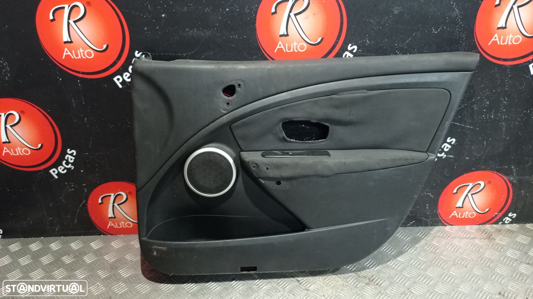 Quartela Frente Direita Renault Megane Iii Hatchback (Bz0/1_) - 1