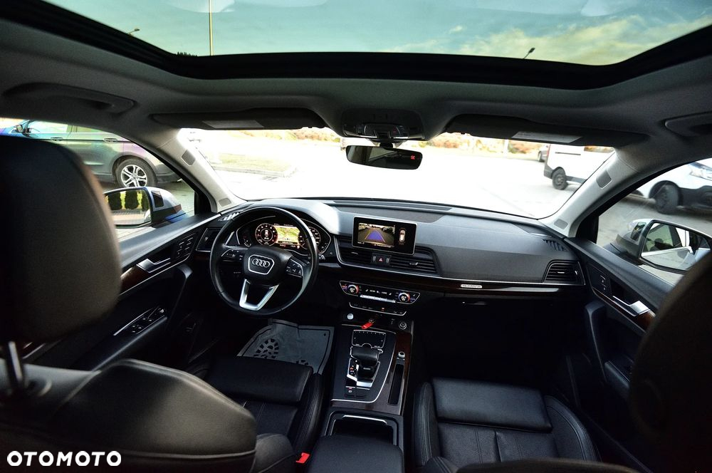 Audi Q5 2.0 TFSI quattro S tronic sport - 40