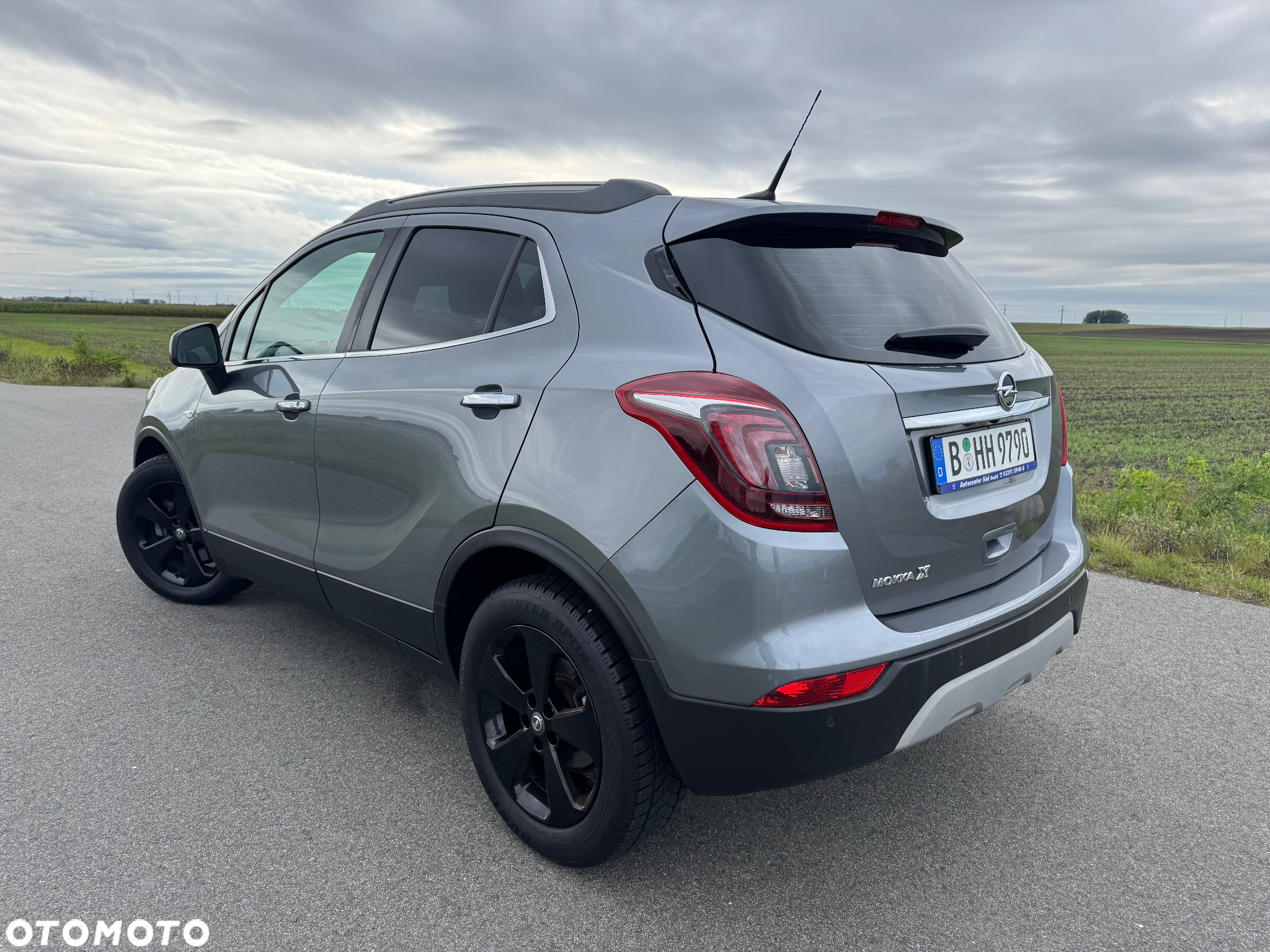 Opel Mokka X 1.4 Automatik Active - 33