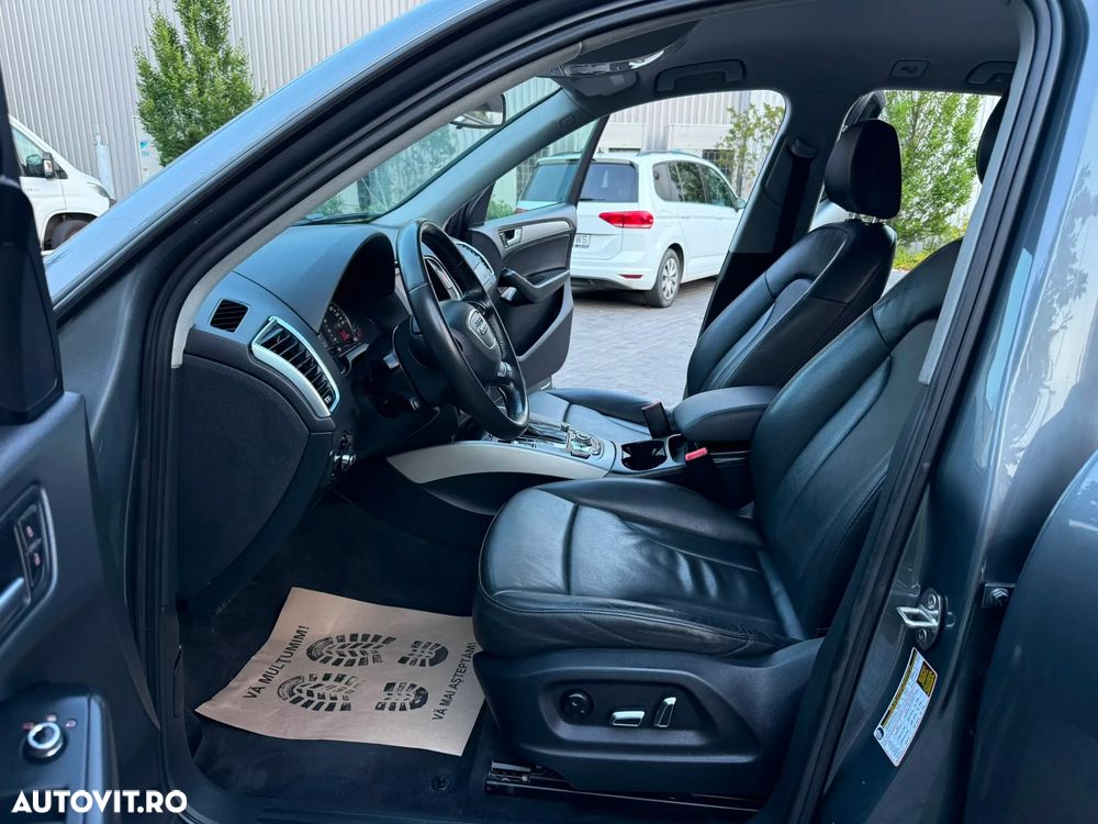 Audi Q5 2.0 TFSI Quattro Tiptronic - 5