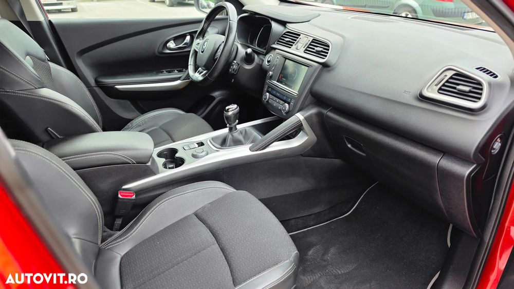 Renault Kadjar 1.6 DCI 4X4 Intens - 15