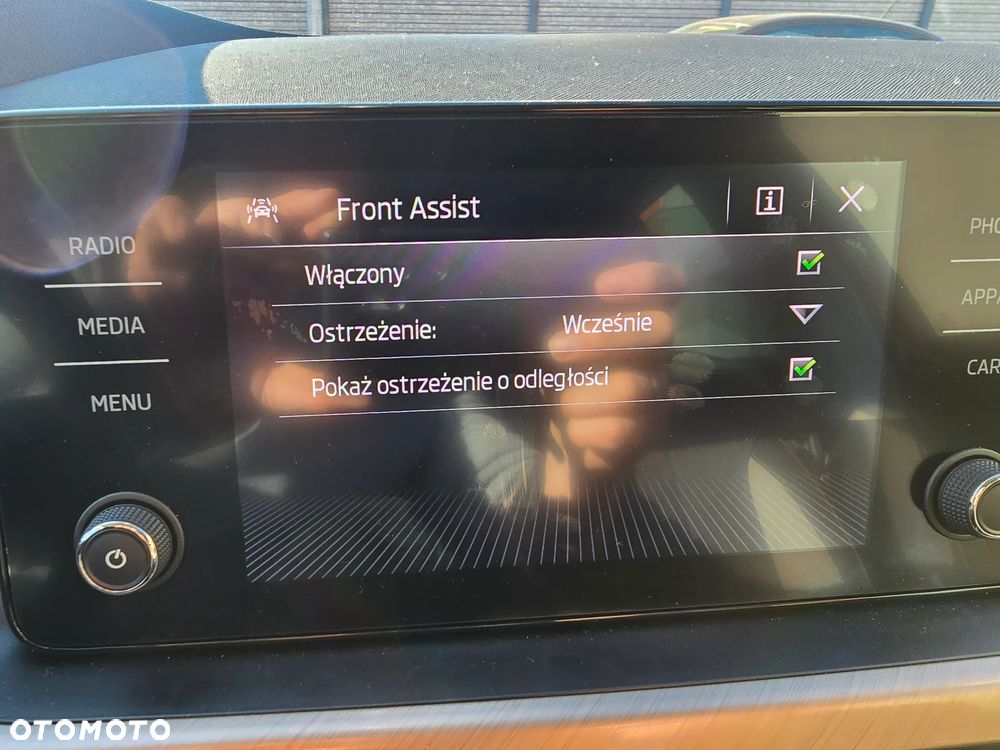 Skoda Kamiq 1.0 TSI Style DSG - 30