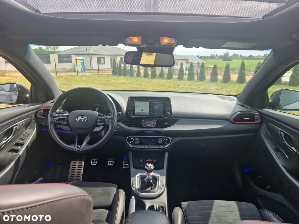 Hyundai i30 N 2.0 T-GDI GPF Performance - 11