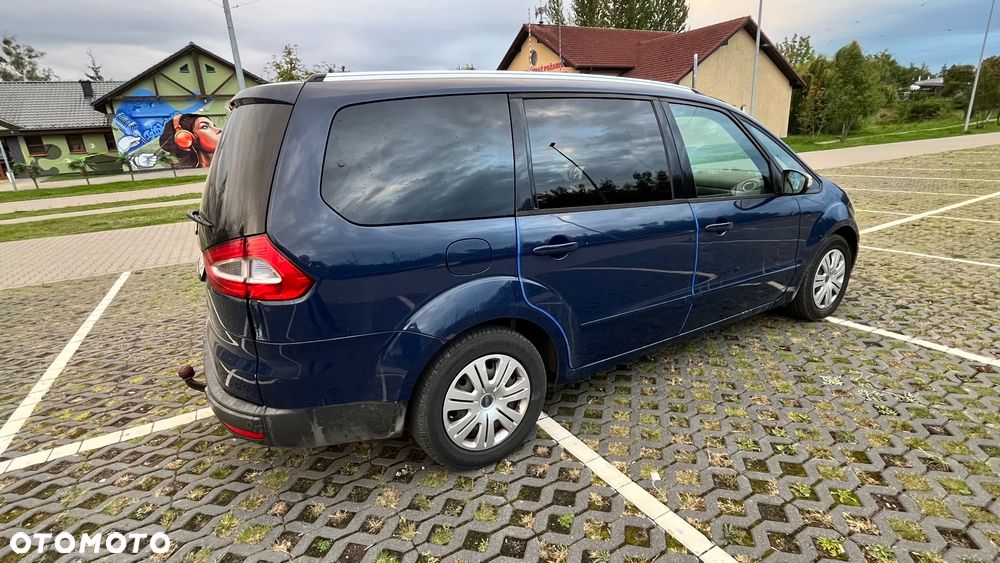 Ford Galaxy 2.0 TDCi Trend - 6