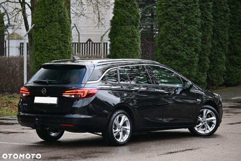 Opel Astra 1.4 Turbo Start/Stop Automatik Innovation - 18