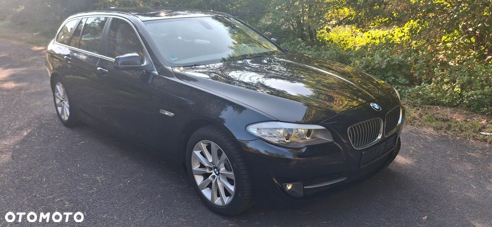 BMW Seria 5 520d - 6