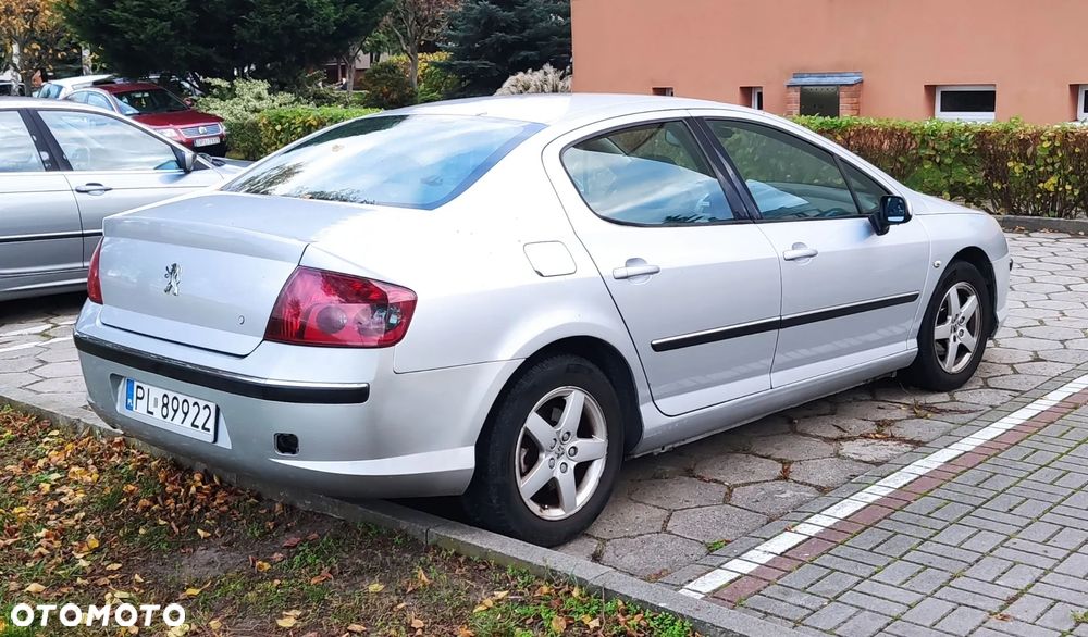 Peugeot 407 2.0 HDI Intense - 5