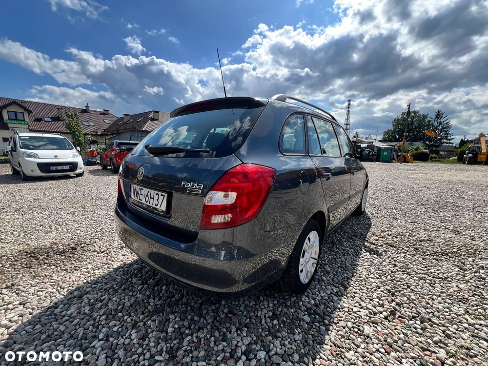 Skoda Fabia 1.2 12V Classic - 5