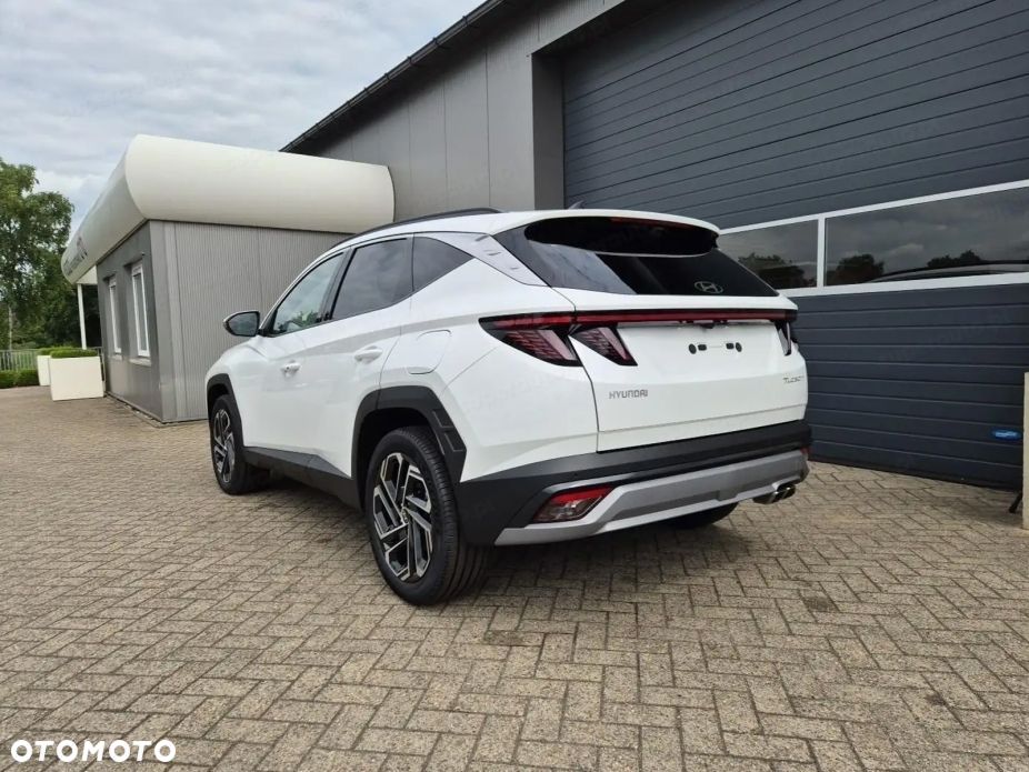 Hyundai Tucson 1.6 T-GDi 48V Platinum 2WD DCT - 5