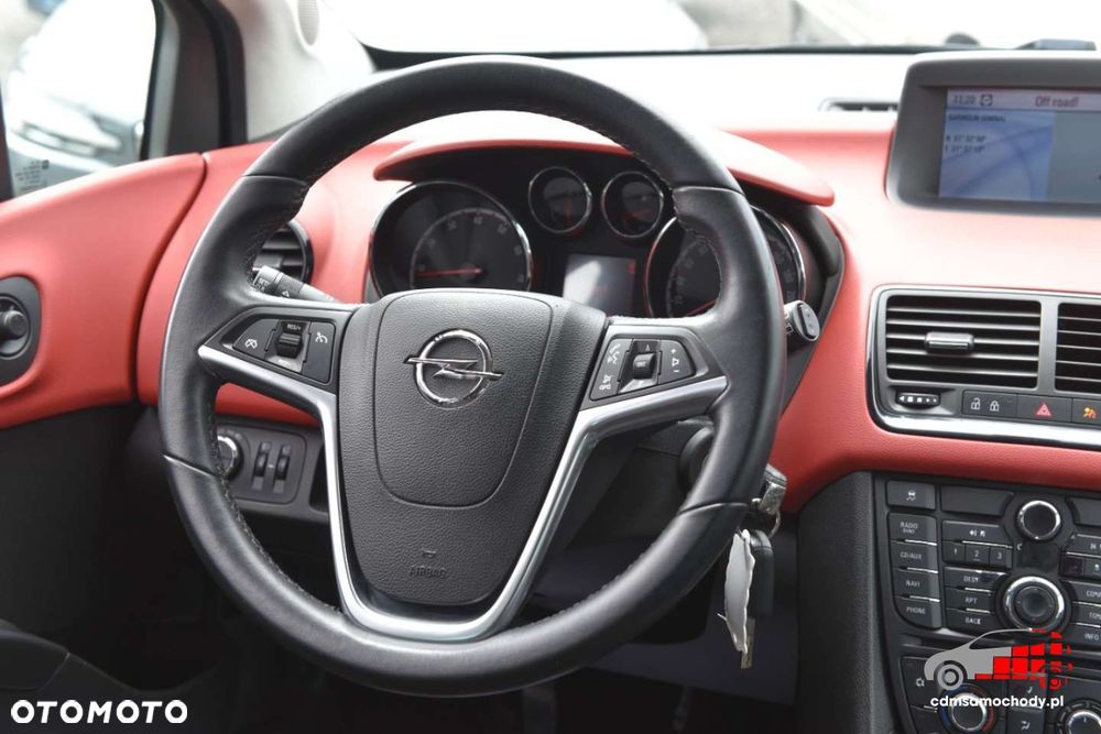 Opel Meriva - 24