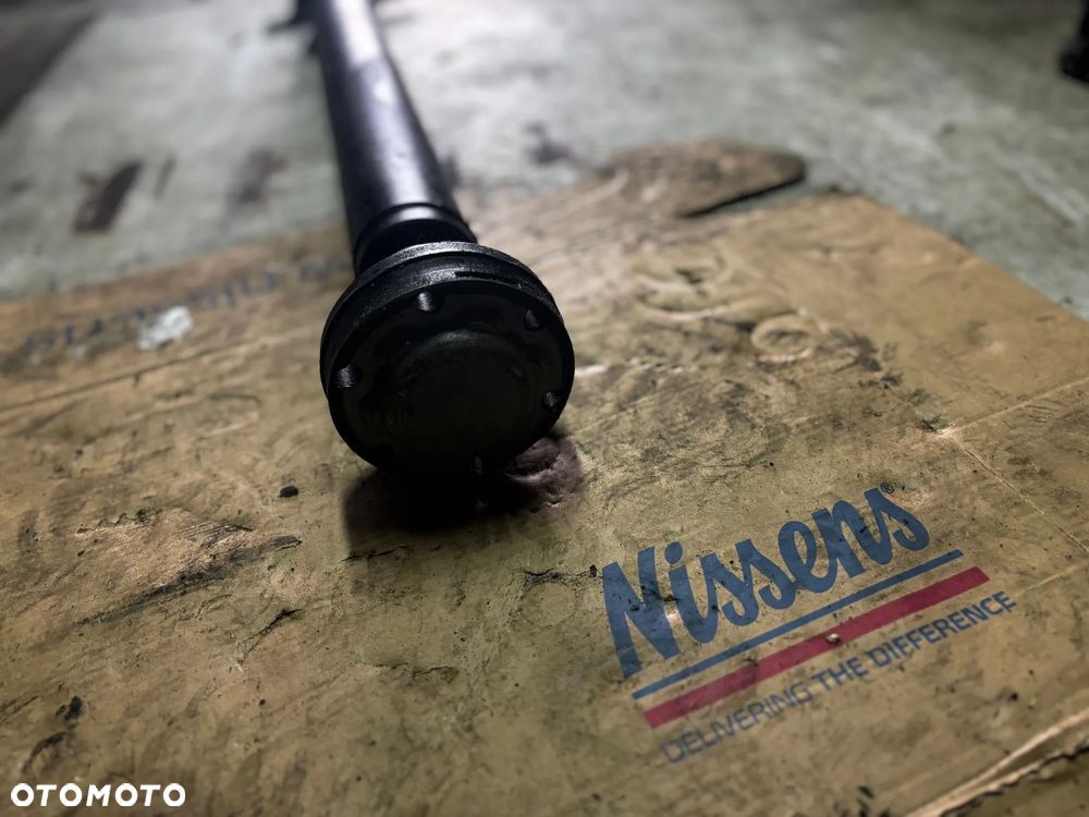 Wał napędowy BMW E60 3.0d - 4