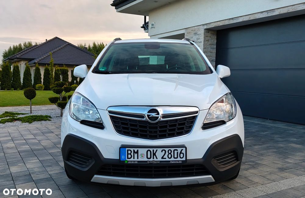 Opel Mokka 1.6 ecoFLEX Start/Stop Edition - 3