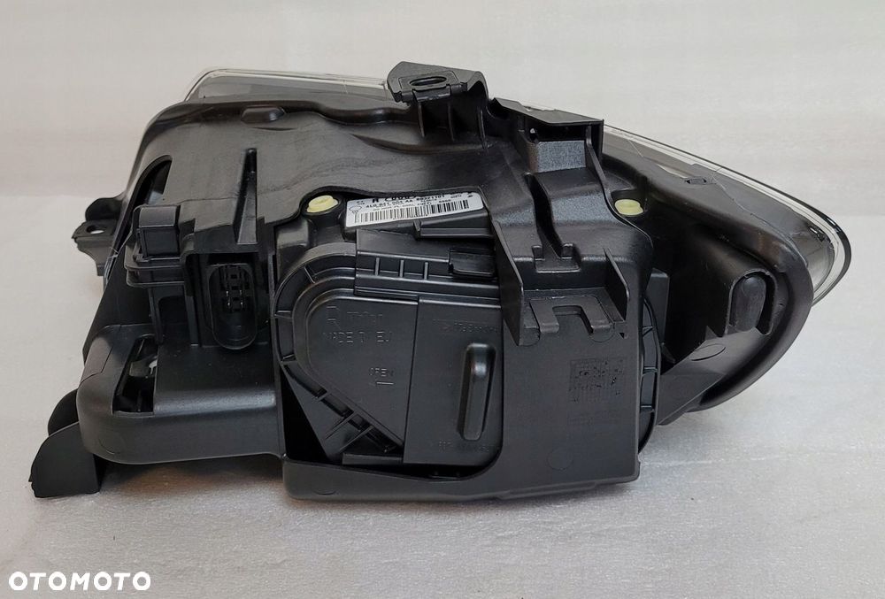 LAMPA PRAWA PRZÓD AUDI Q7 I 4L0 ZWYKŁA H7 H15 NOWA - 8