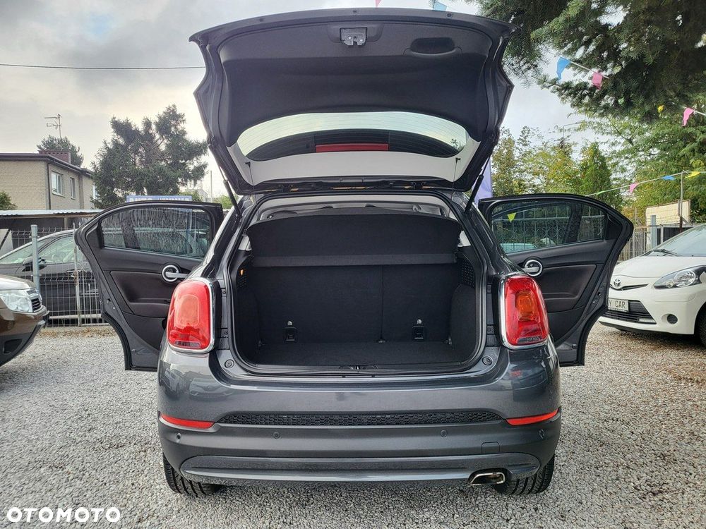 Fiat 500X - 9