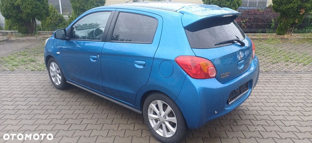 Mitsubishi Space Star 1.2 Clear Tec Intro Edition+ - 2