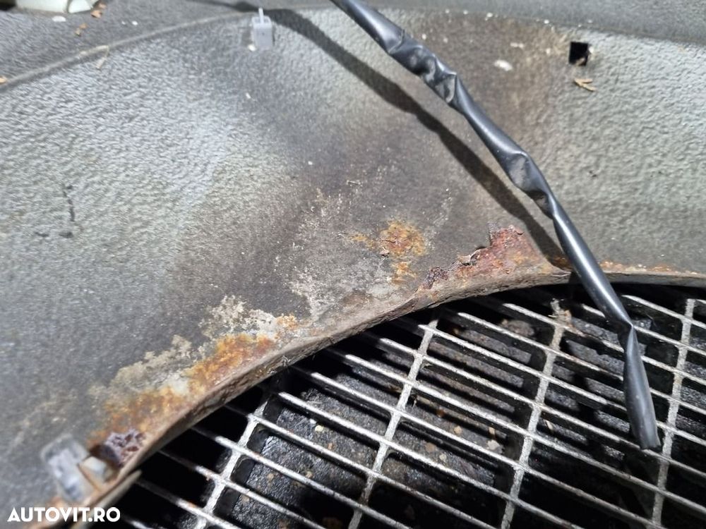 Aripa Stanga Fata Toyota Land Cruiser J12 2002 - 2010 4 Usi BLUE MERIDIAN PEARL 8R4 (1305) - 5