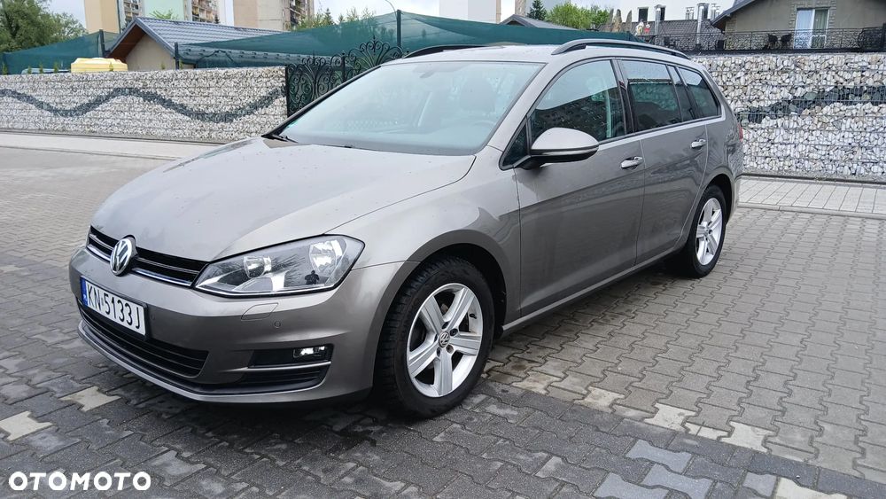 Volkswagen Golf 2.0 TDI BMT Highline EU6 - 1