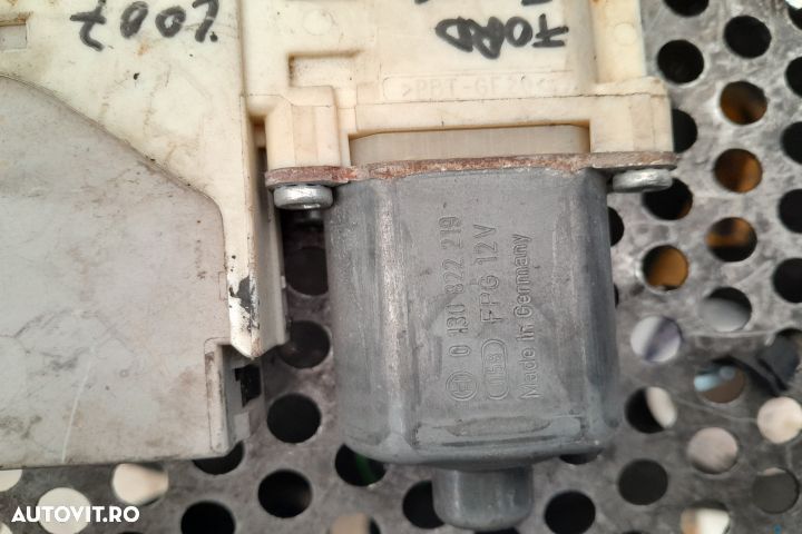 Motoras macara geam spate stanga 0130822219 Ford Focus 2 [2004 - 2008 - 1