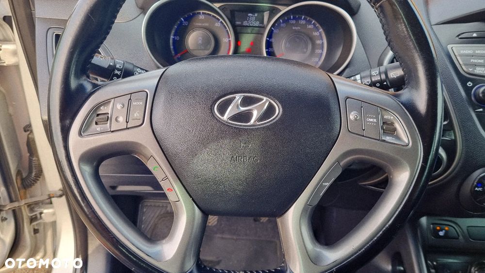 Hyundai ix35 1.7 CRDi 2WD Comfort - 18