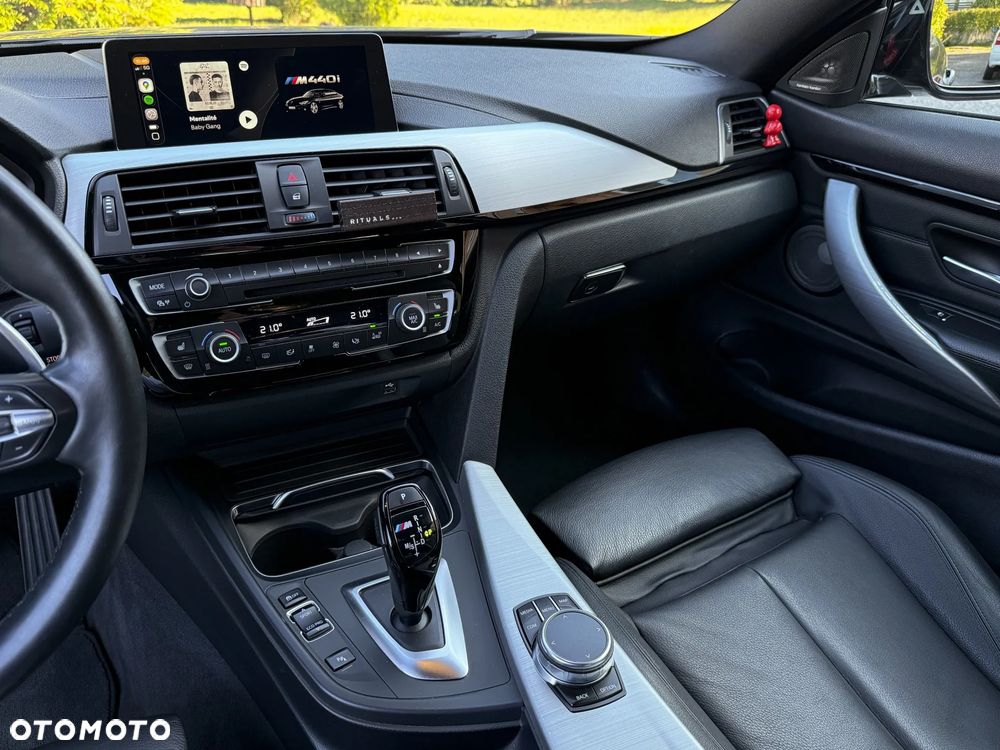 BMW Seria 4 440i Coupe xDrive Sport-Aut M Sport - 22