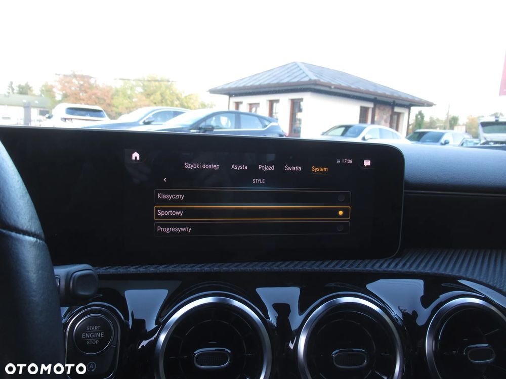 Mercedes-Benz Klasa A 200 Style 7G-DCT - 29