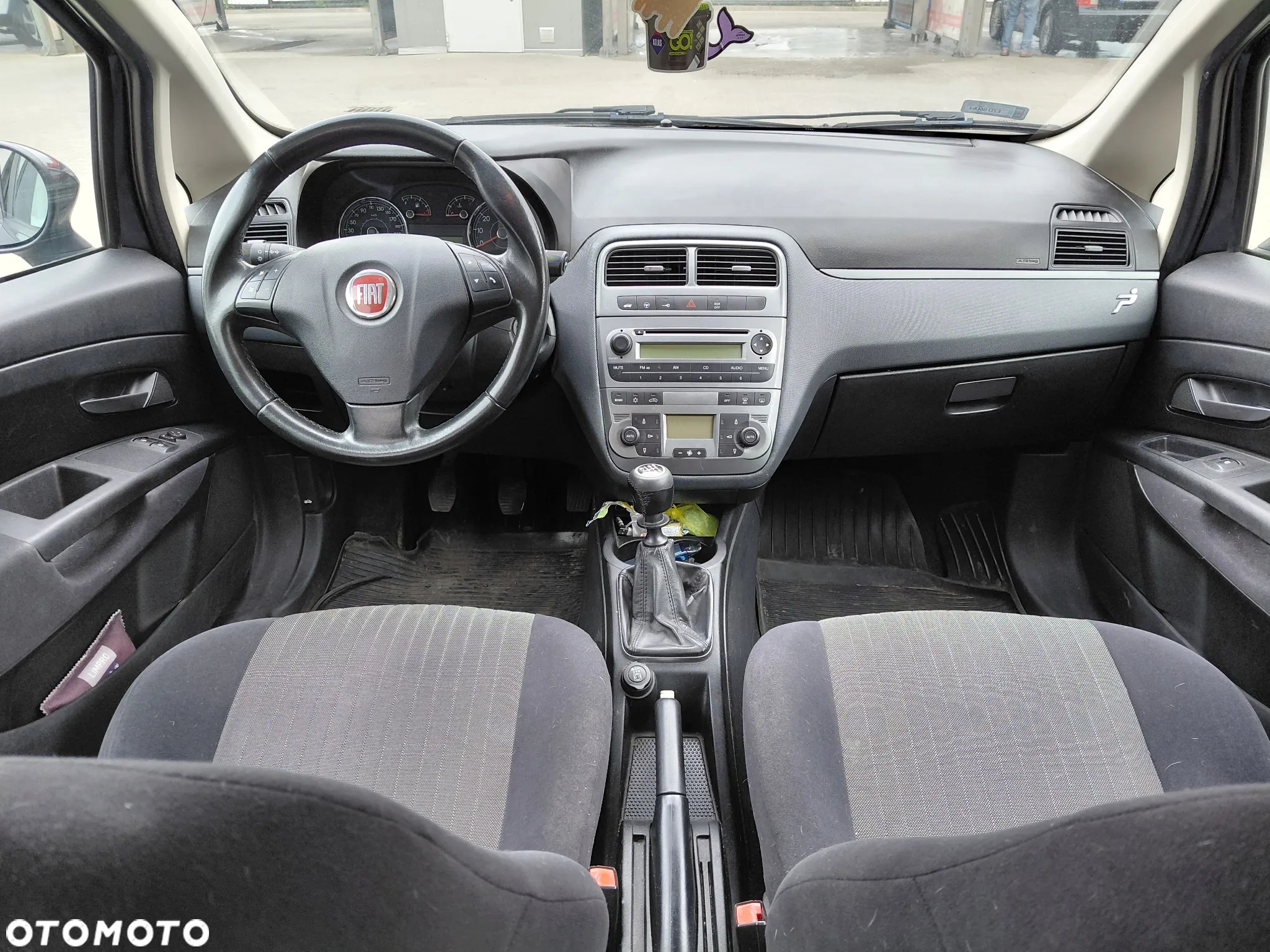 Fiat Grande Punto 1.6 Multijet 16V Emotion - 6