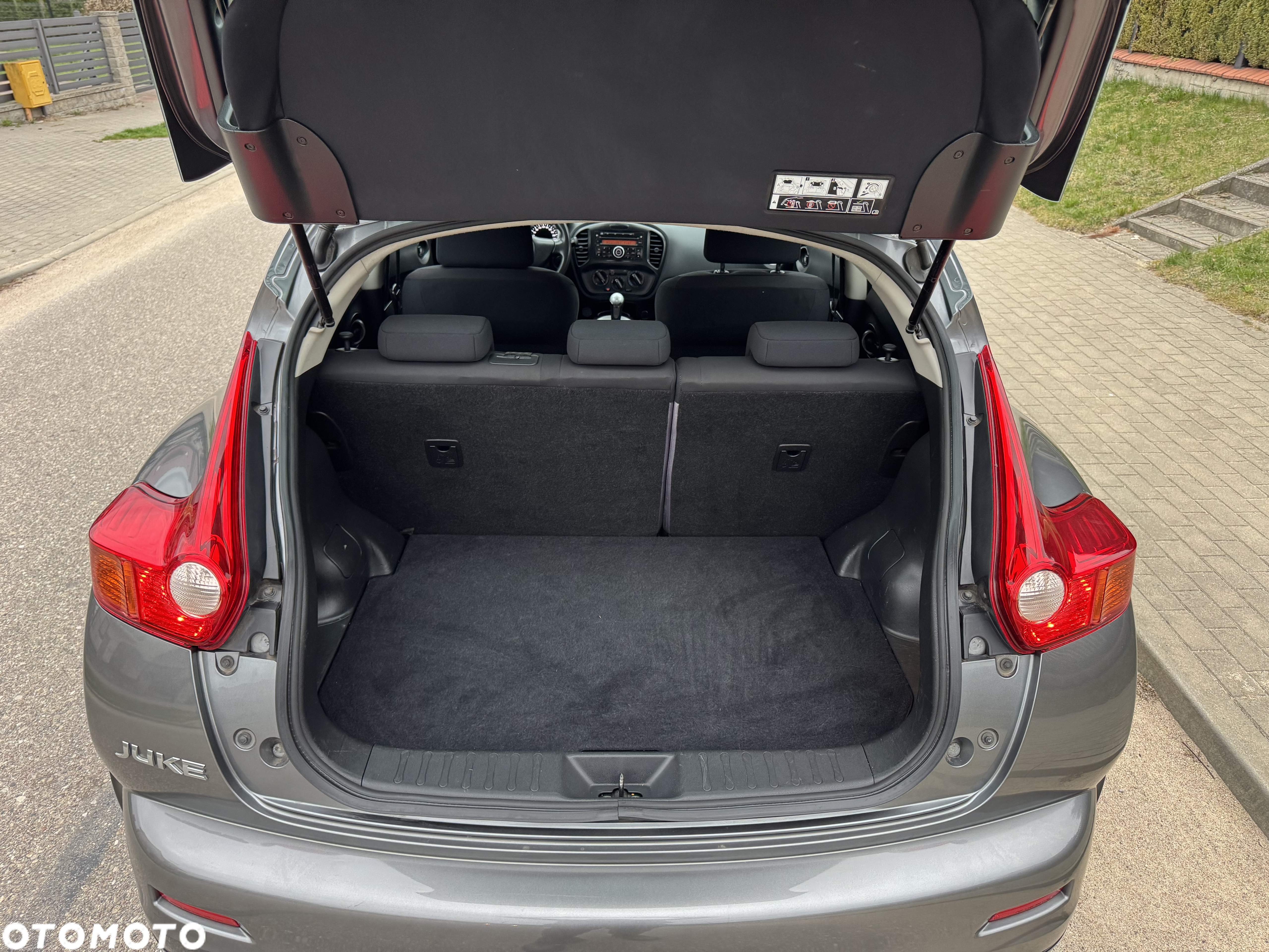 Nissan Juke 1.6 Acenta - 20