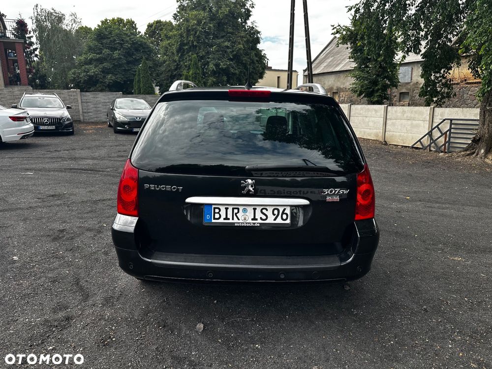 Peugeot 307 SW 110 OXYGO - 9