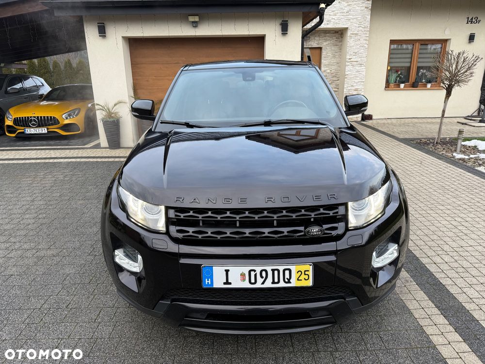 Land Rover Range Rover Evoque eD4 Dynamic - 4