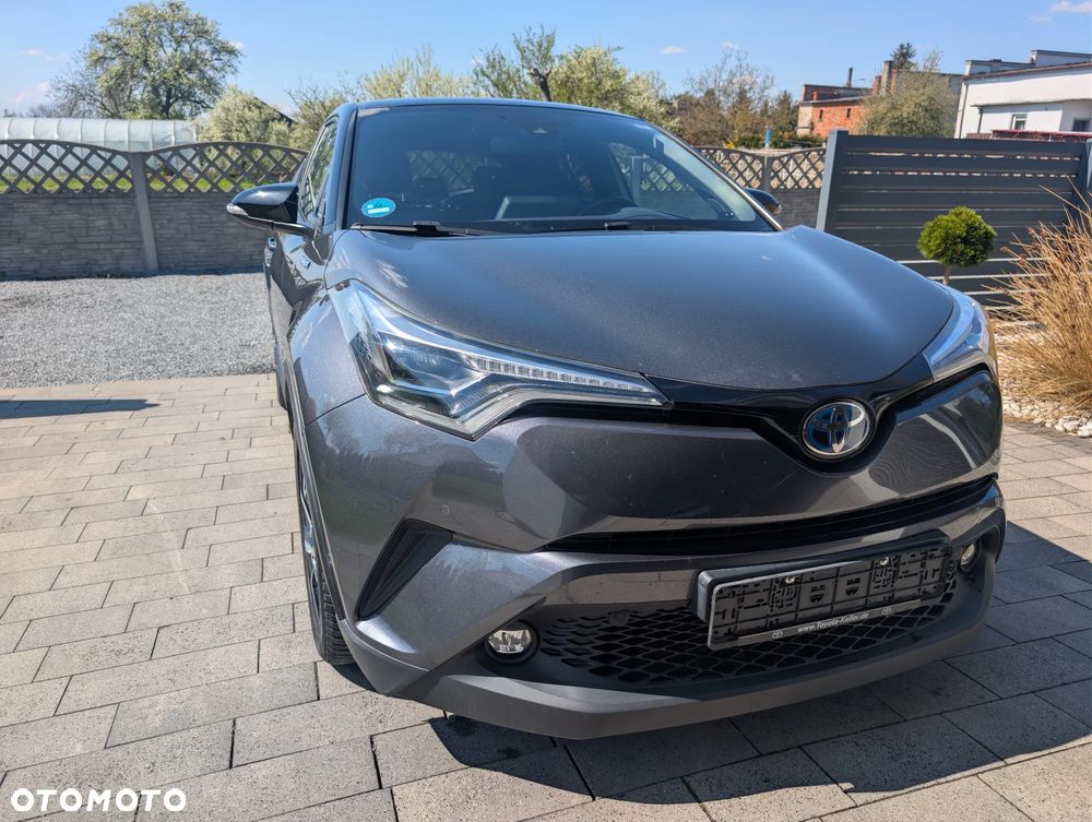Toyota C-HR 1.8 Hybrid Selection - 28