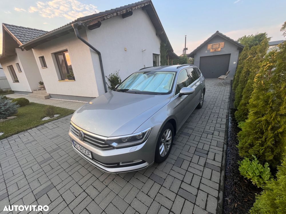 Volkswagen Passat 1.6 TDI Comfortline - 6