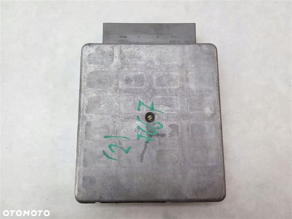 Komputer sterownik silnika Ford Mondeo Mk3 2000-2006  2.5 B 1S7F-12A650-CE - 8
