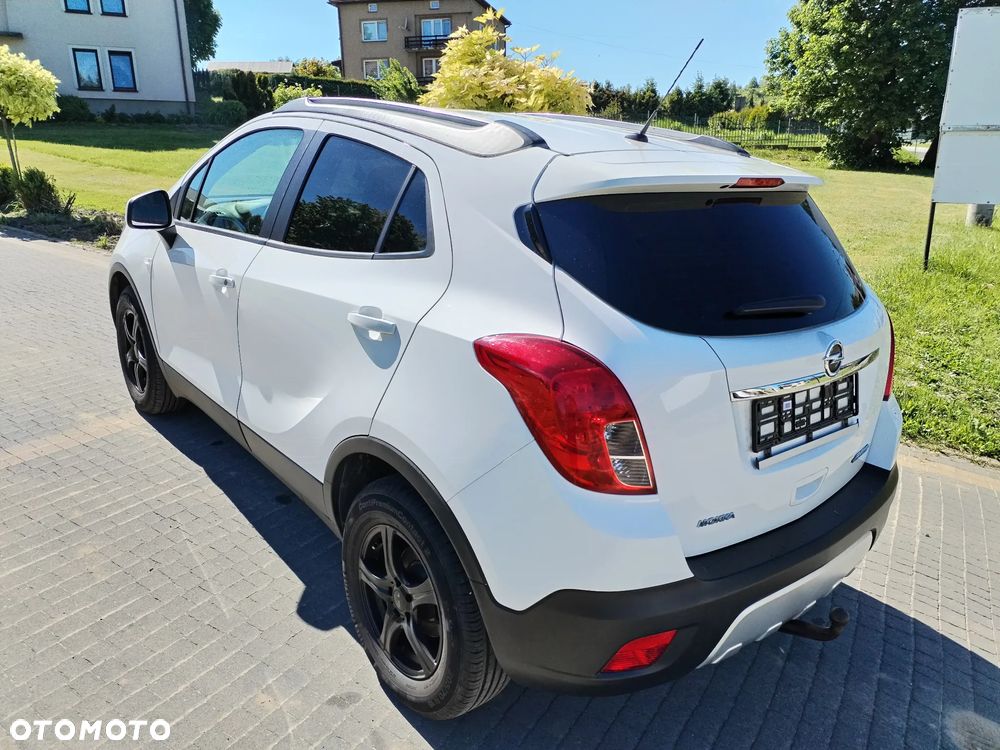 Opel Mokka - 38