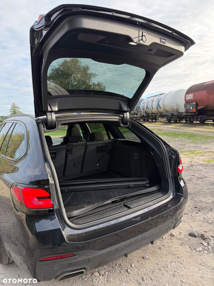 BMW Seria 5 530d xDrive mHEV M Sport sport - 7