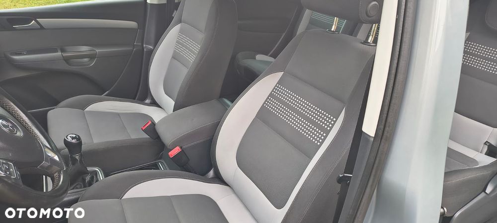 Volkswagen Sharan 2.0 TDI 4Motion BlueMotion Technology Highline - 12