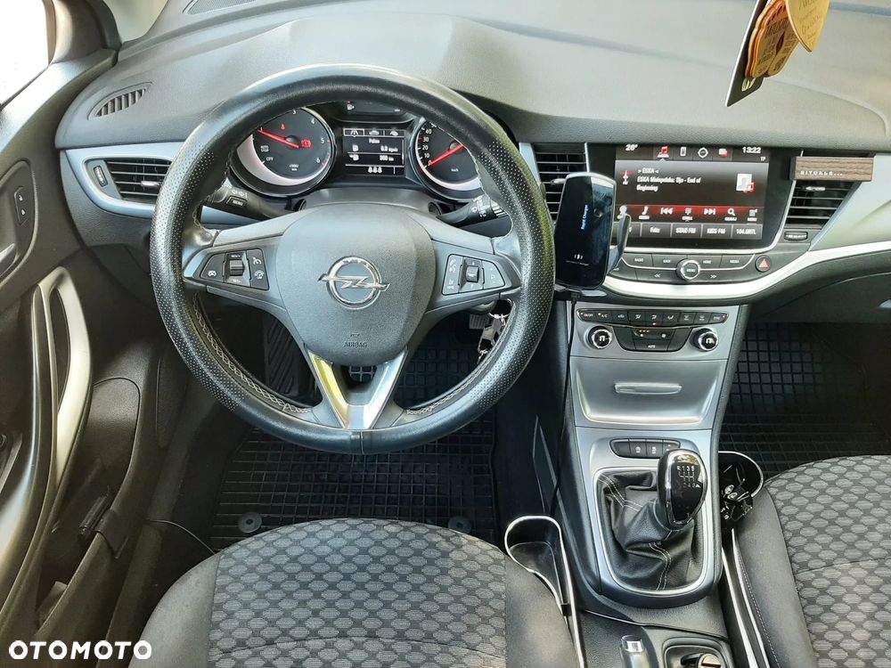 Opel Astra 1.6 CDTI Dynamic - 20