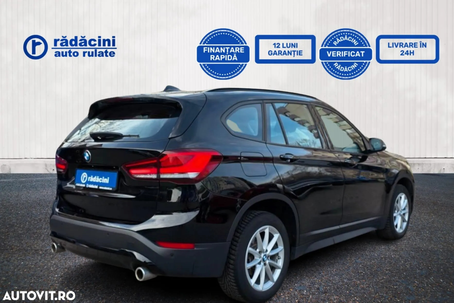 BMW X1 - 7