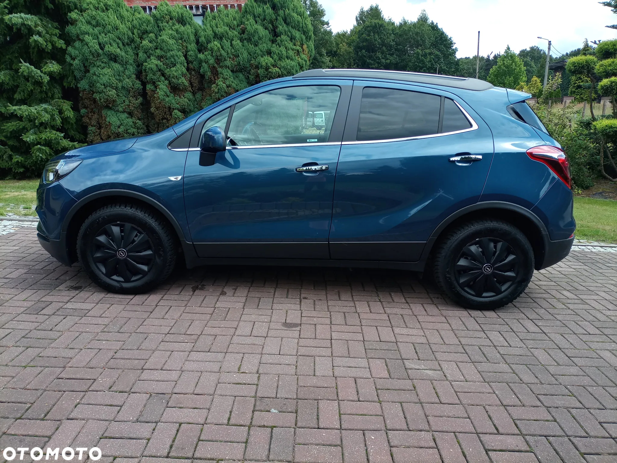 Opel Mokka - 8