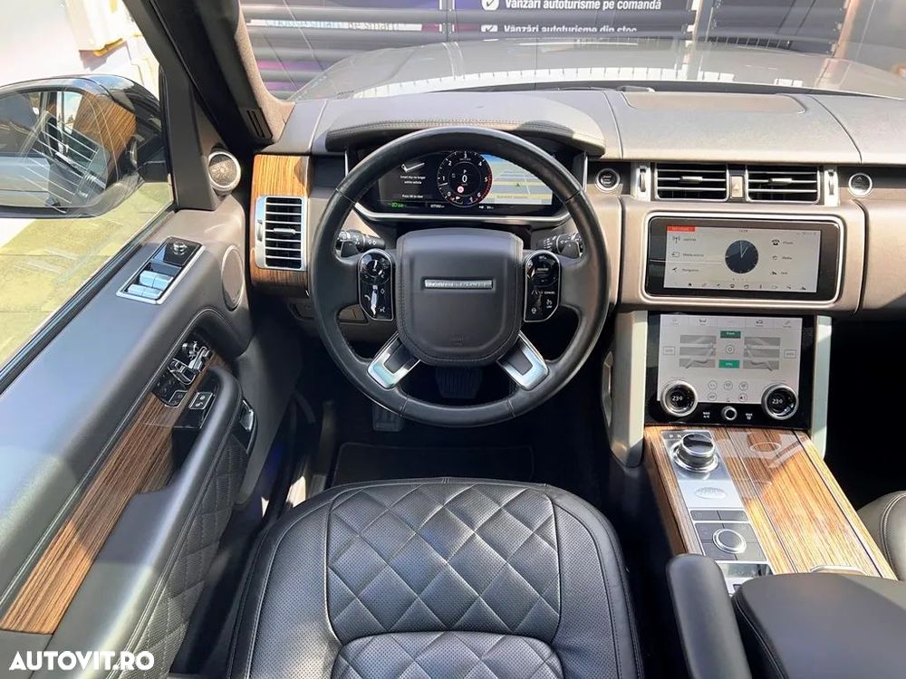Land Rover Range Rover - 14