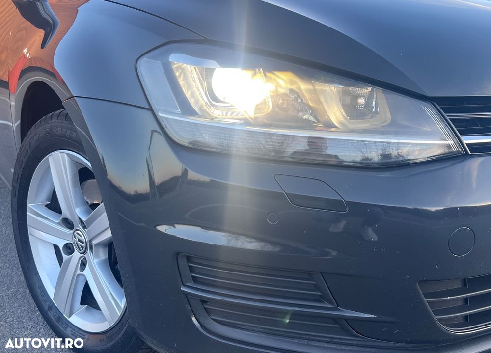 Volkswagen Golf 2.0 TDI DPF BMT DSG Highline - 13