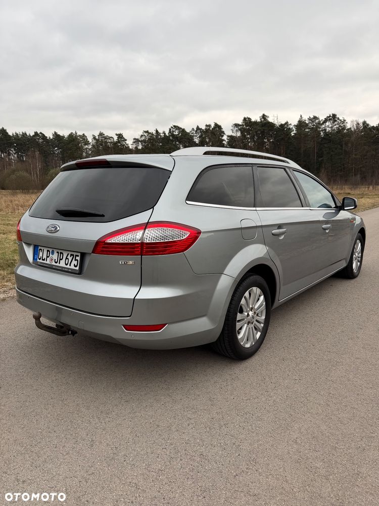 Ford Mondeo 2.0 TDCi Viva Titanium - 4