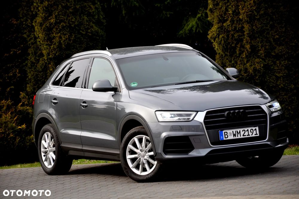 Audi Q3 2.0 TDI Design - 10